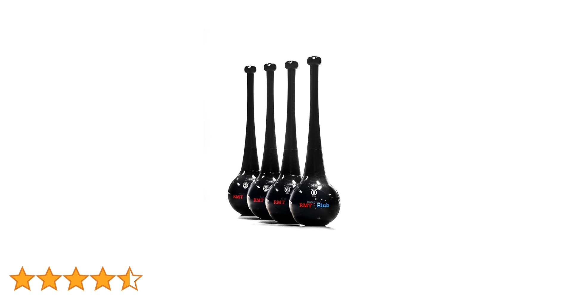 【即決セール価格】WeckMethod RMTクラブ 8lb(約3.6kg) RMT® CLUB | WeckMethod®JAPAN -ウェックメソッド日本公式サイト